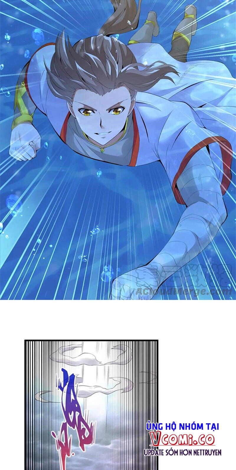 Vạn Cổ Đệ Nhất Thần Chapter 41 - 6