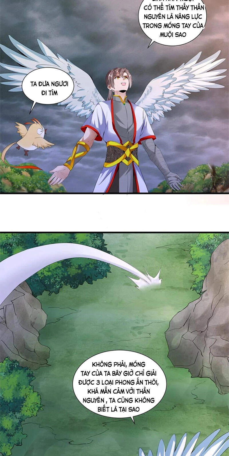 Vạn Cổ Đệ Nhất Thần Chapter 41 - 10