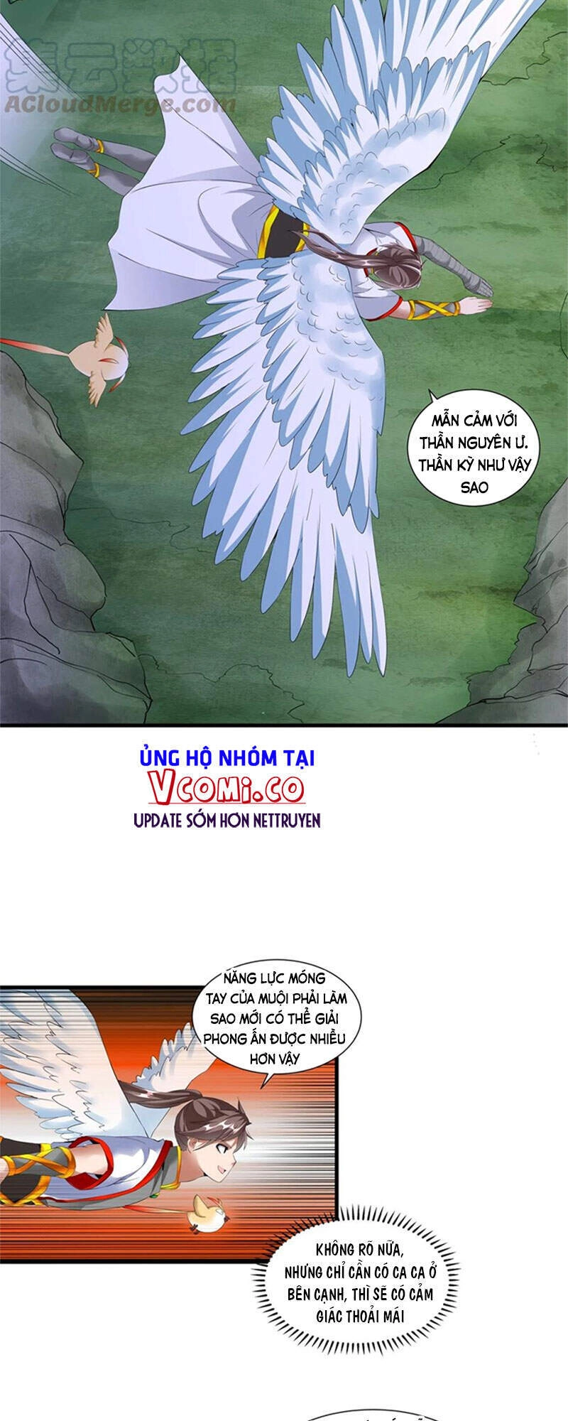 Vạn Cổ Đệ Nhất Thần Chapter 41 - 11