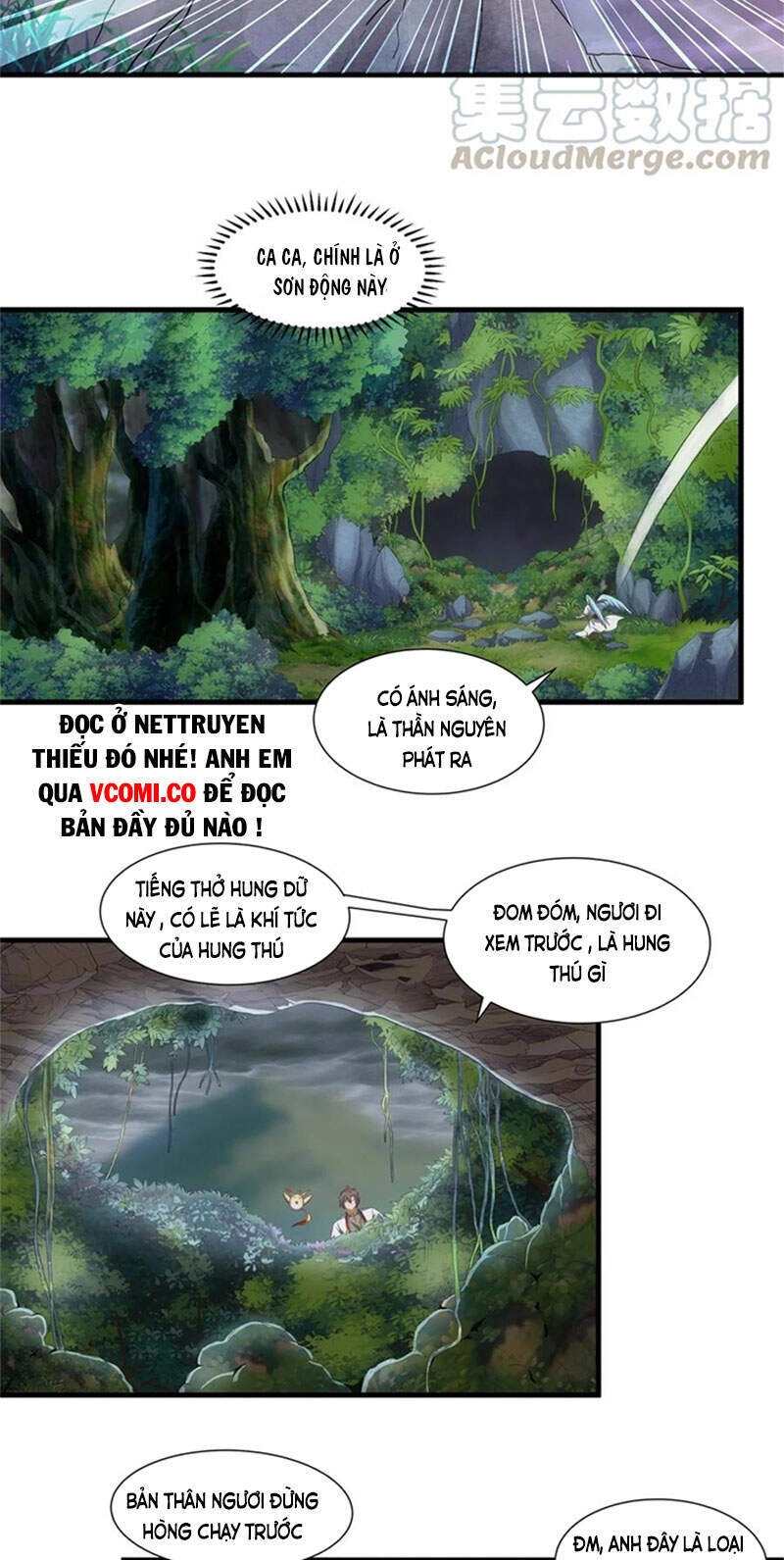Vạn Cổ Đệ Nhất Thần Chapter 41 - 14