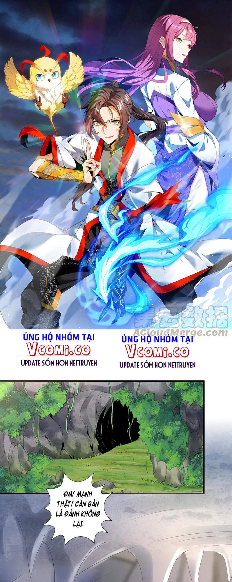 Vạn Cổ Đệ Nhất Thần Chapter 42 - 1