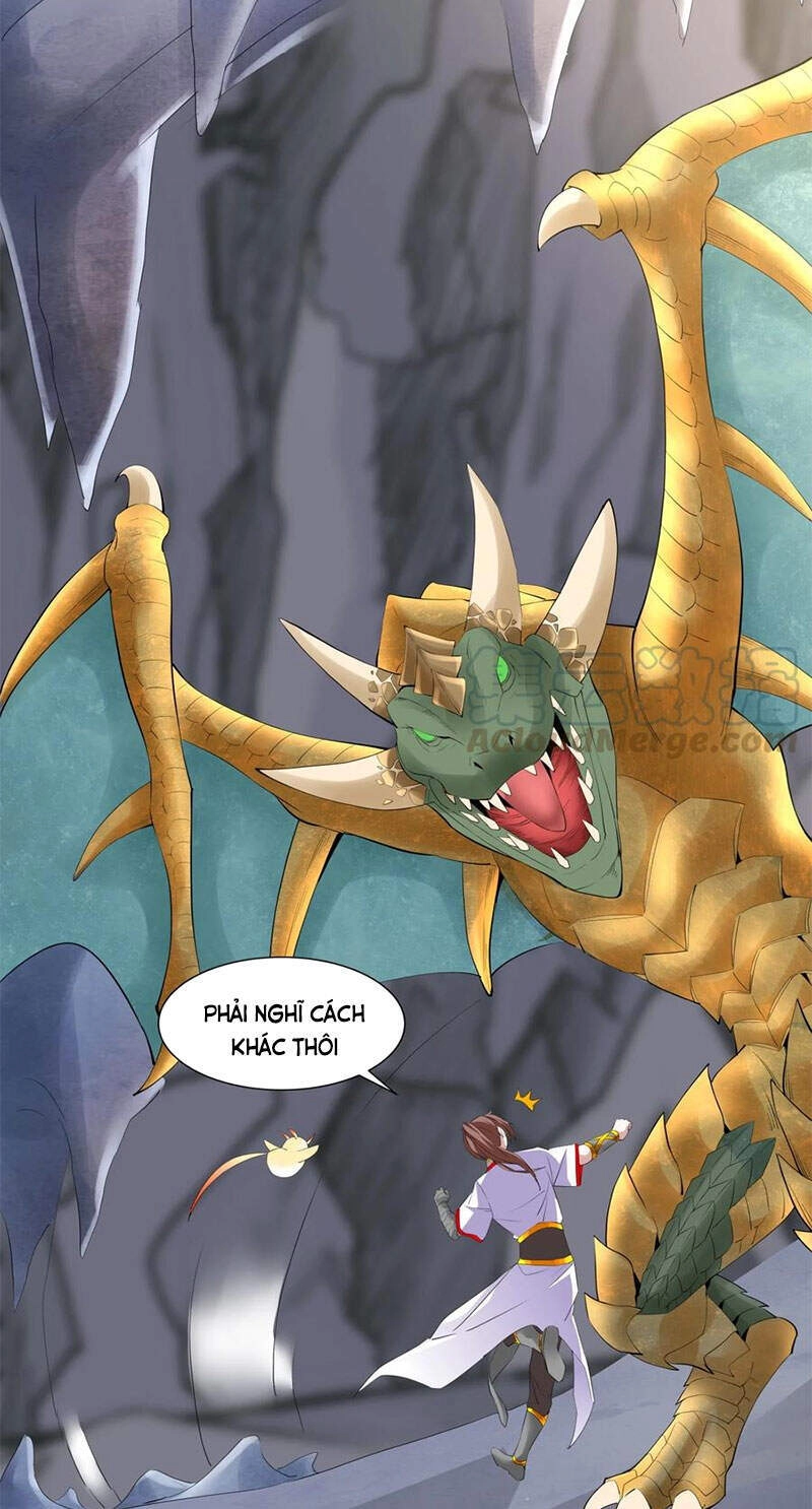 Vạn Cổ Đệ Nhất Thần Chapter 42 - 2