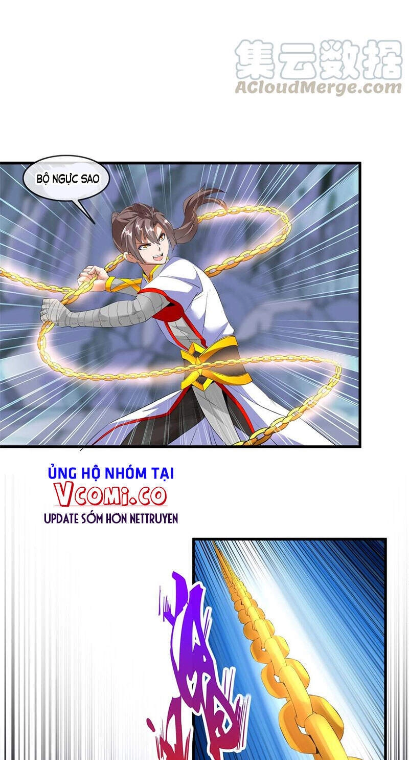 Vạn Cổ Đệ Nhất Thần Chapter 42 - 4