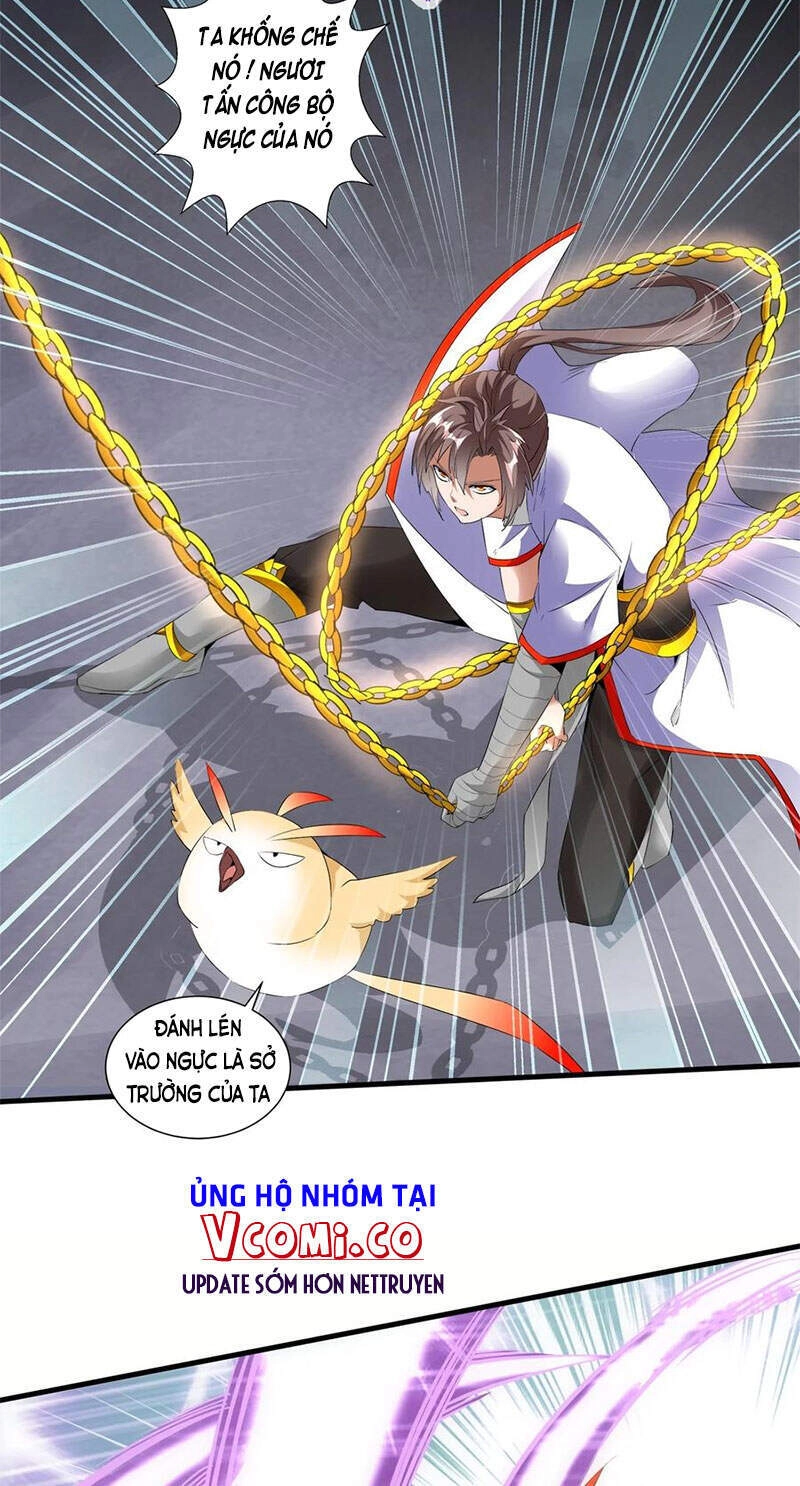 Vạn Cổ Đệ Nhất Thần Chapter 42 - 6