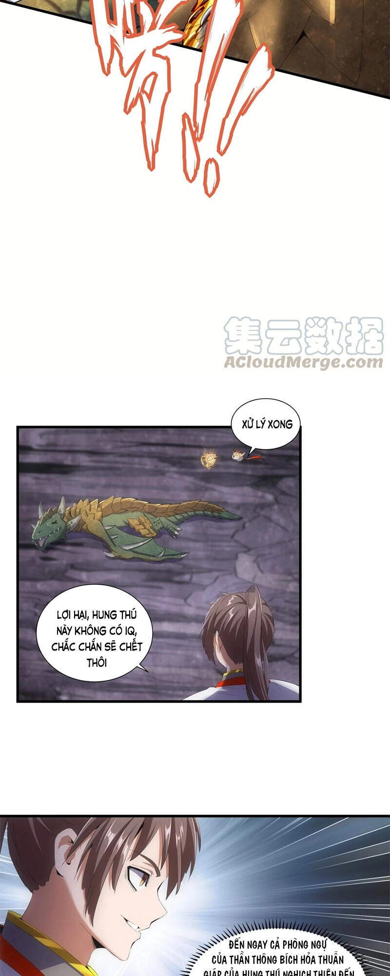 Vạn Cổ Đệ Nhất Thần Chapter 42 - 9