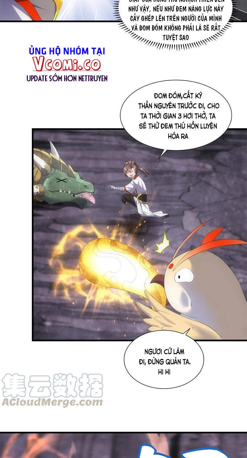 Vạn Cổ Đệ Nhất Thần Chapter 42 - 10