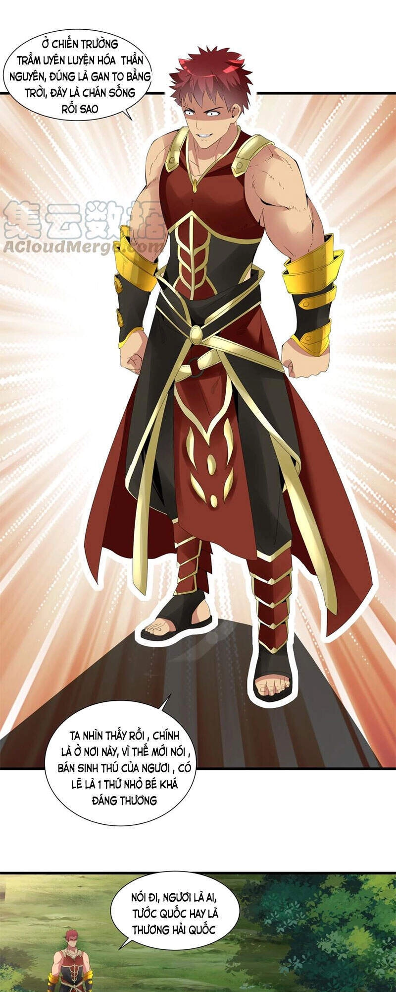 Vạn Cổ Đệ Nhất Thần Chapter 42 - 15