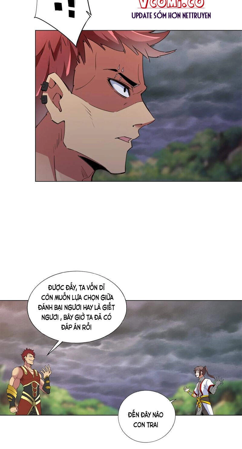 Vạn Cổ Đệ Nhất Thần Chapter 42 - 18