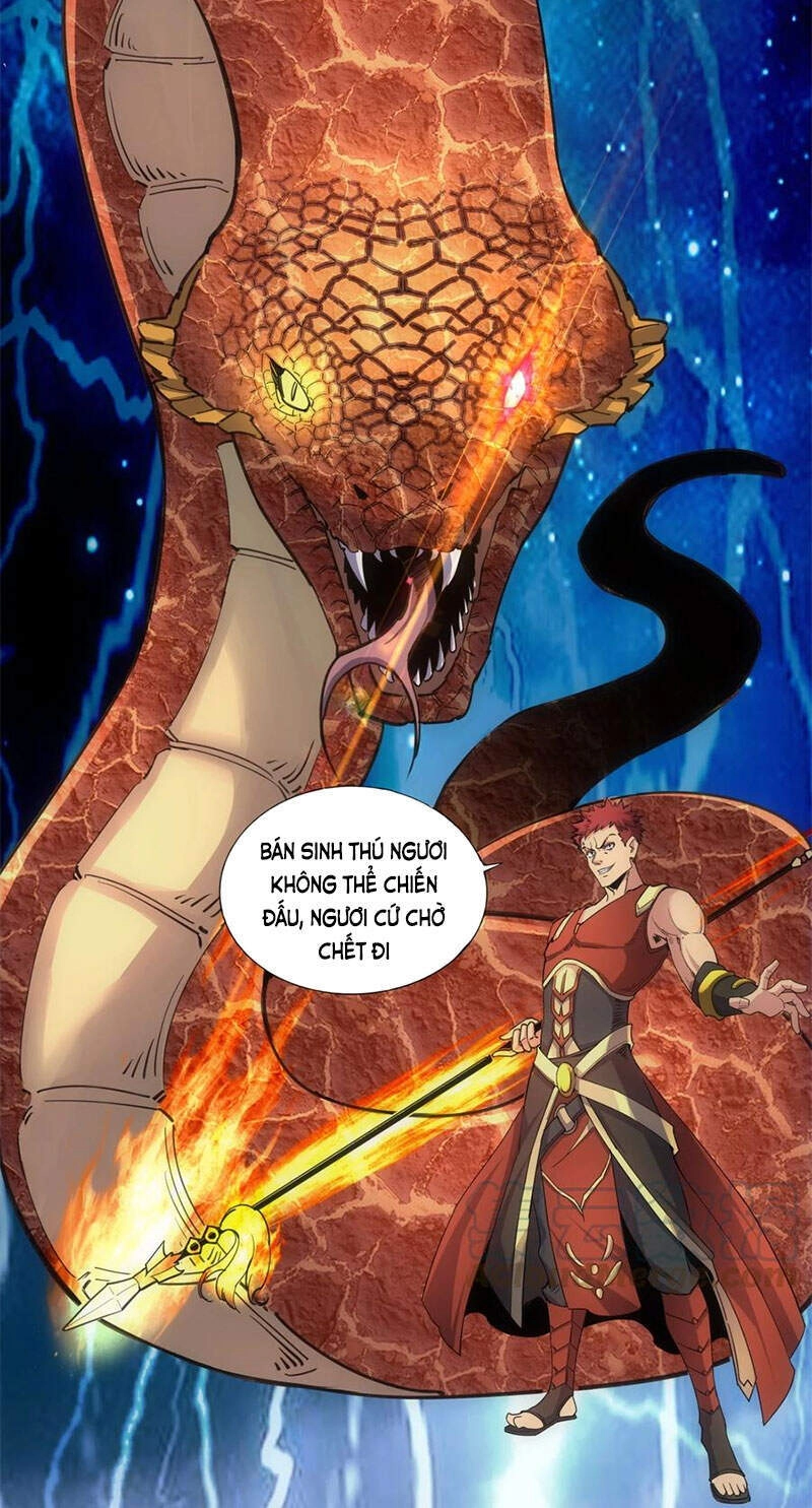 Vạn Cổ Đệ Nhất Thần Chapter 42 - 20