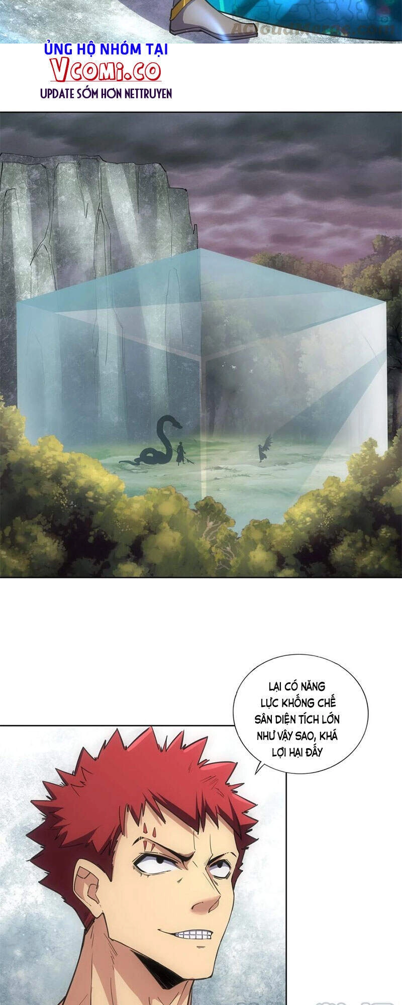 Vạn Cổ Đệ Nhất Thần Chapter 42 - 23