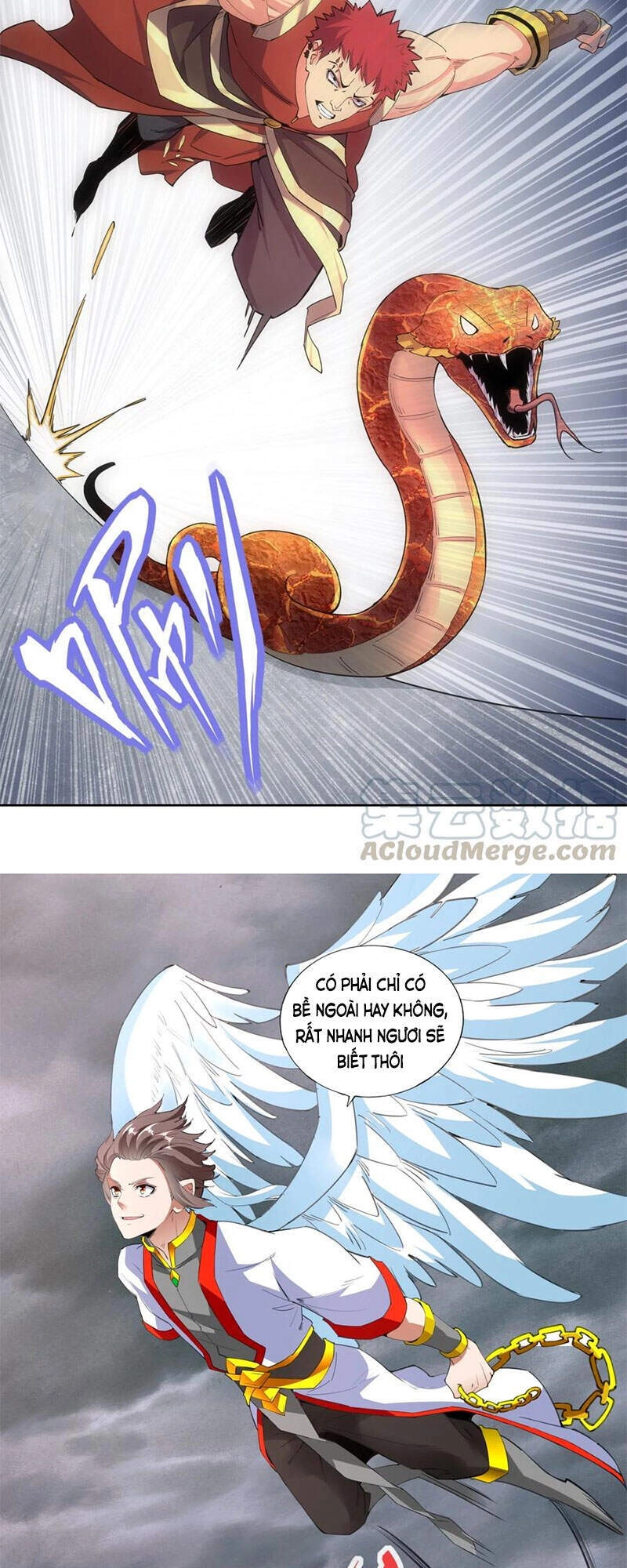 Vạn Cổ Đệ Nhất Thần Chapter 42 - 25