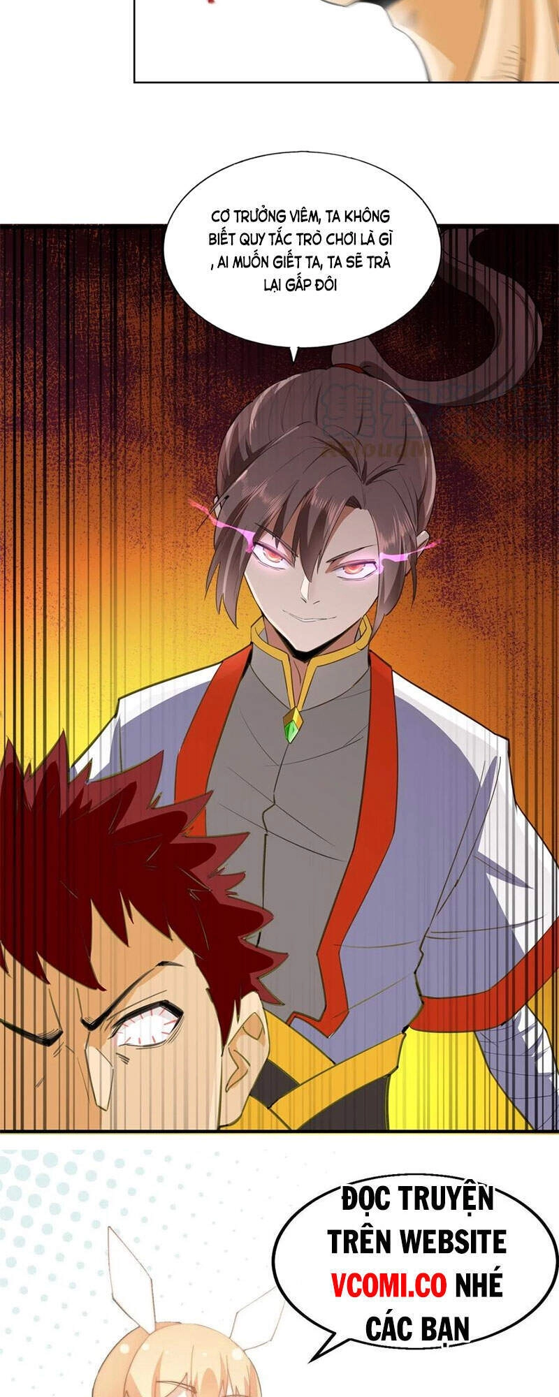 Vạn Cổ Đệ Nhất Thần Chapter 42 - 31