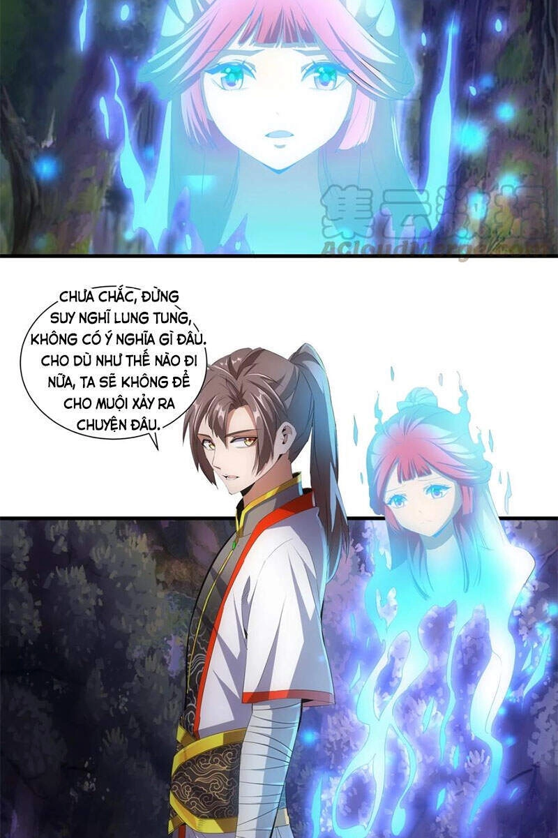 Vạn Cổ Đệ Nhất Thần Chapter 43 - 2