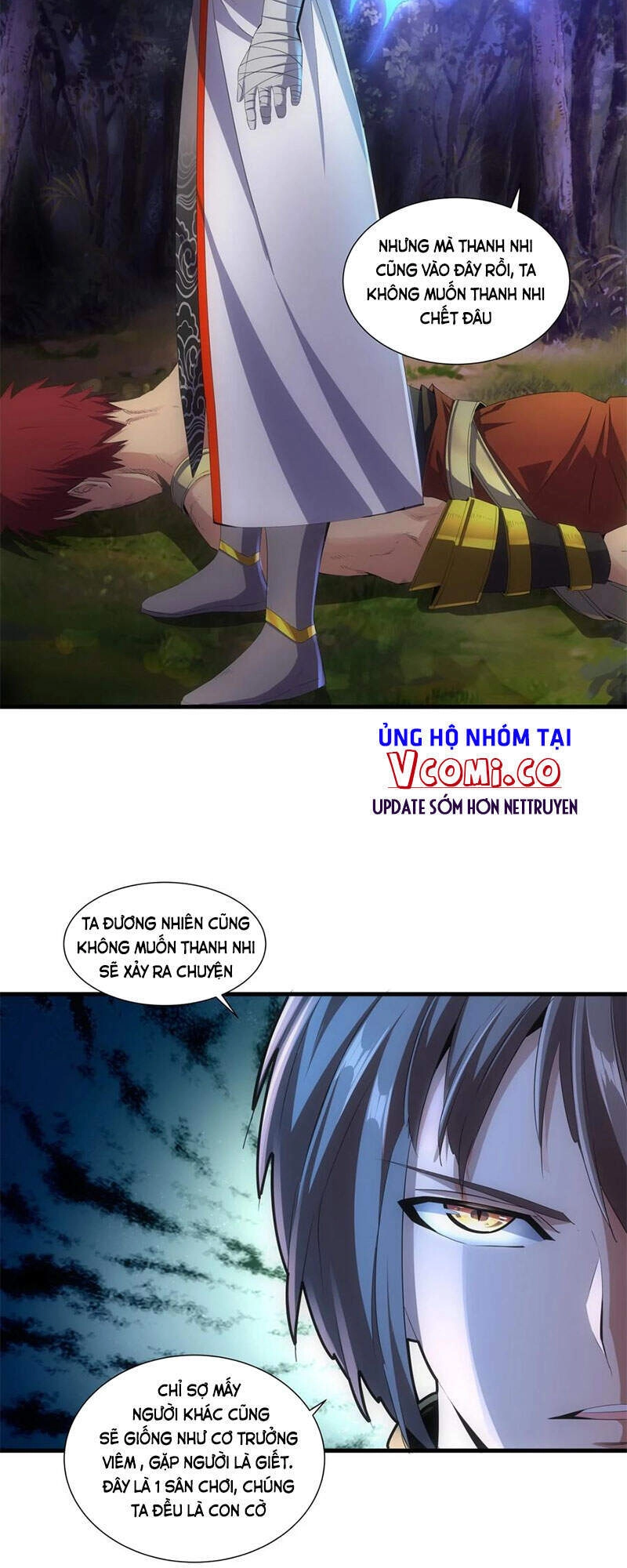 Vạn Cổ Đệ Nhất Thần Chapter 43 - 3