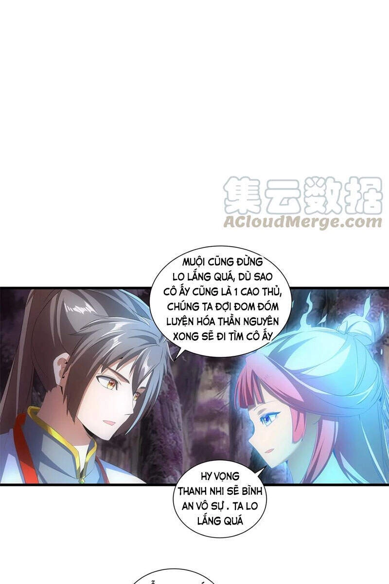 Vạn Cổ Đệ Nhất Thần Chapter 43 - 4