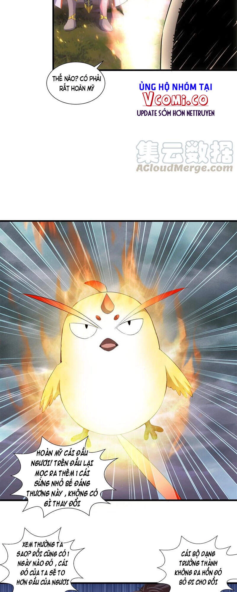 Vạn Cổ Đệ Nhất Thần Chapter 43 - 7