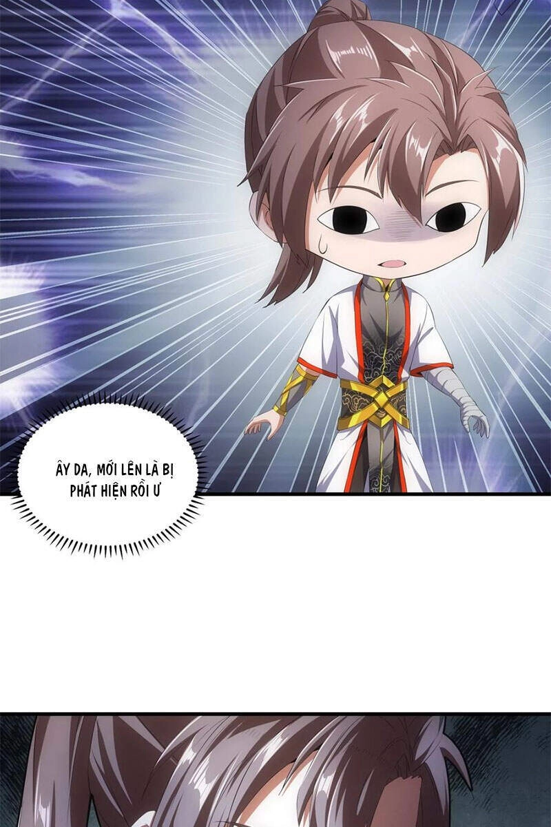 Vạn Cổ Đệ Nhất Thần Chapter 43 - 18