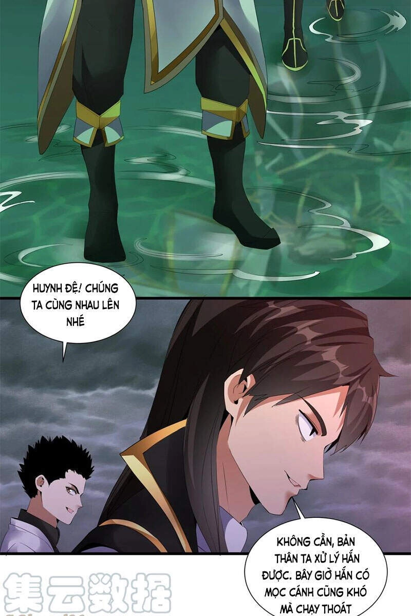 Vạn Cổ Đệ Nhất Thần Chapter 43 - 20