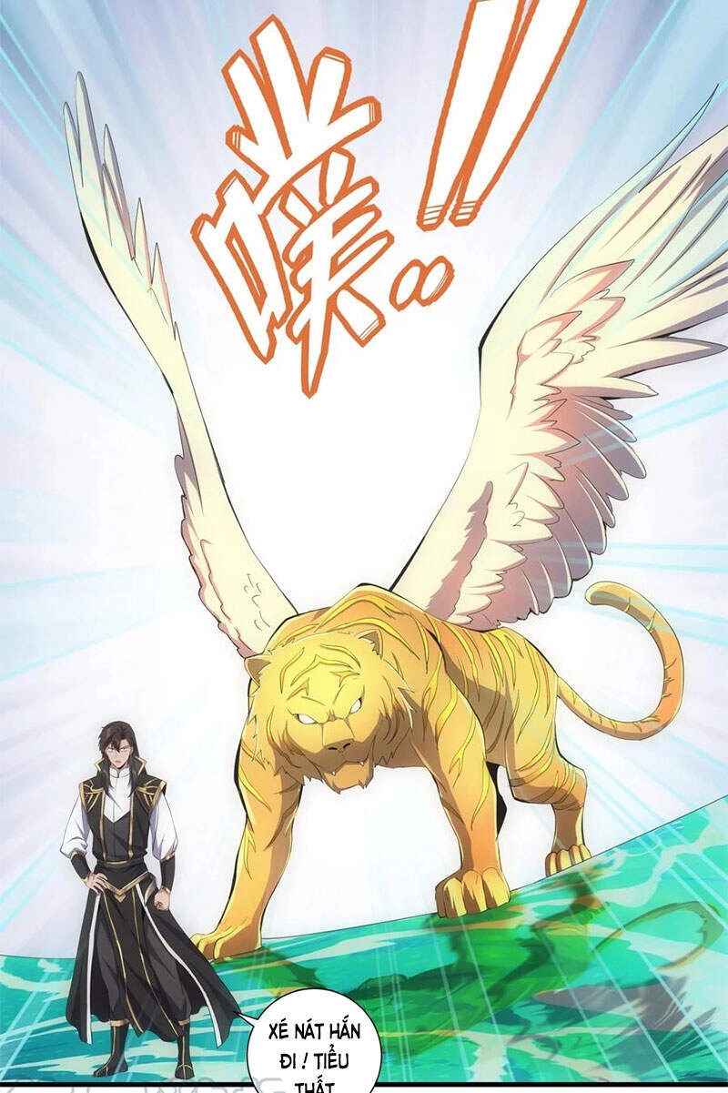 Vạn Cổ Đệ Nhất Thần Chapter 43 - 22