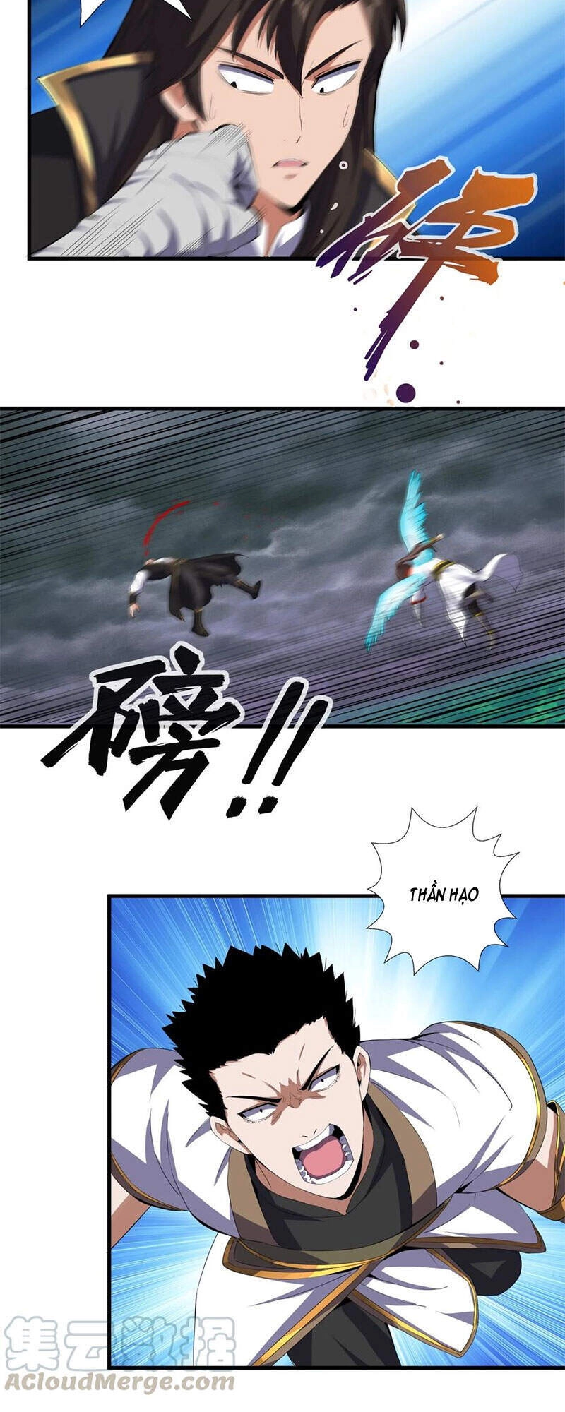 Vạn Cổ Đệ Nhất Thần Chapter 43 - 29