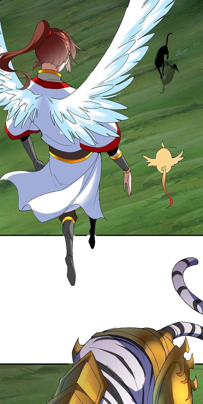 Vạn Cổ Đệ Nhất Thần Chapter 44 - 2