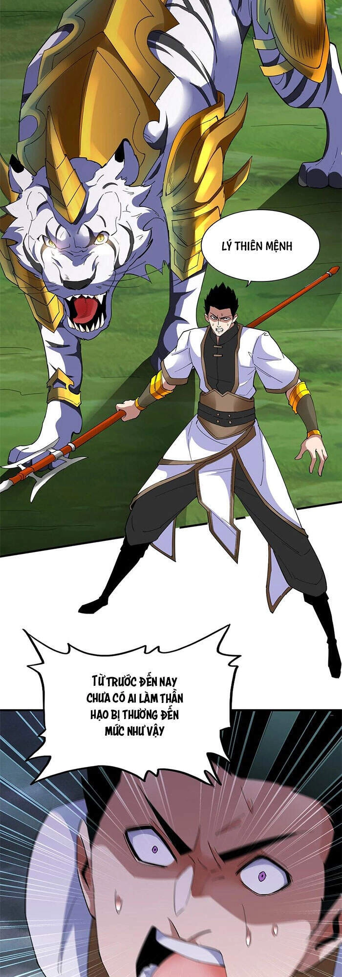 Vạn Cổ Đệ Nhất Thần Chapter 44 - 3