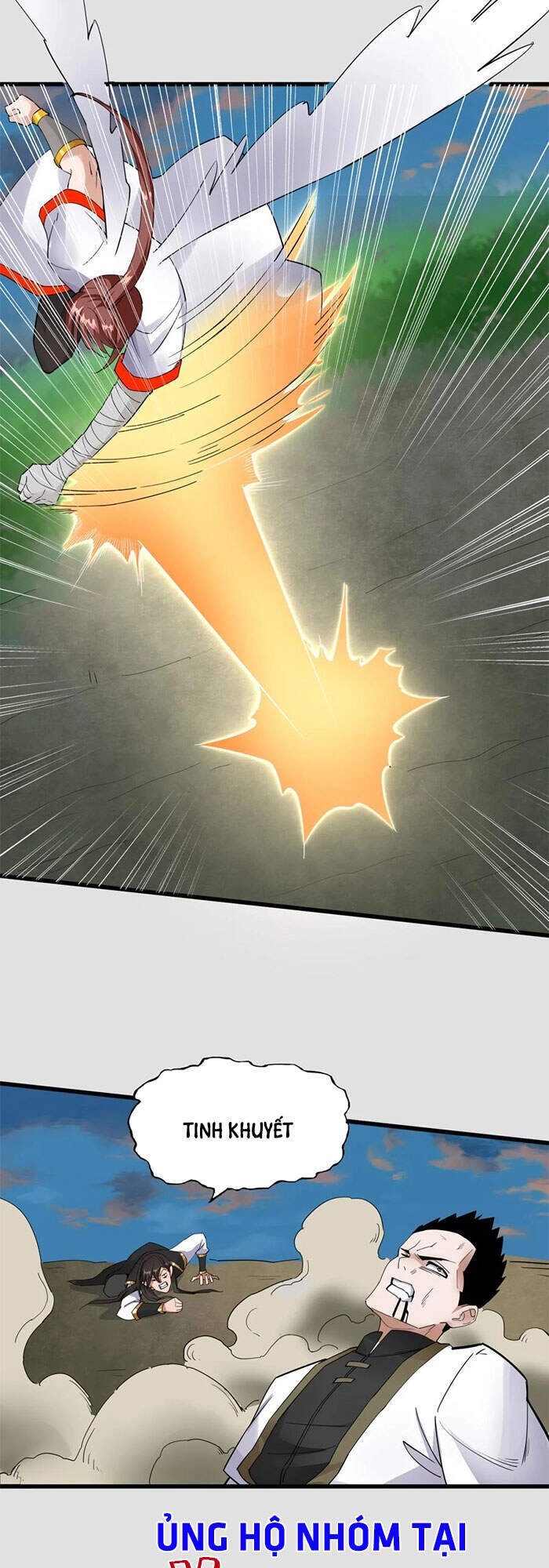 Vạn Cổ Đệ Nhất Thần Chapter 44 - 11