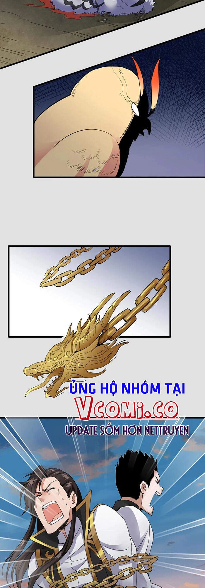 Vạn Cổ Đệ Nhất Thần Chapter 44 - 13
