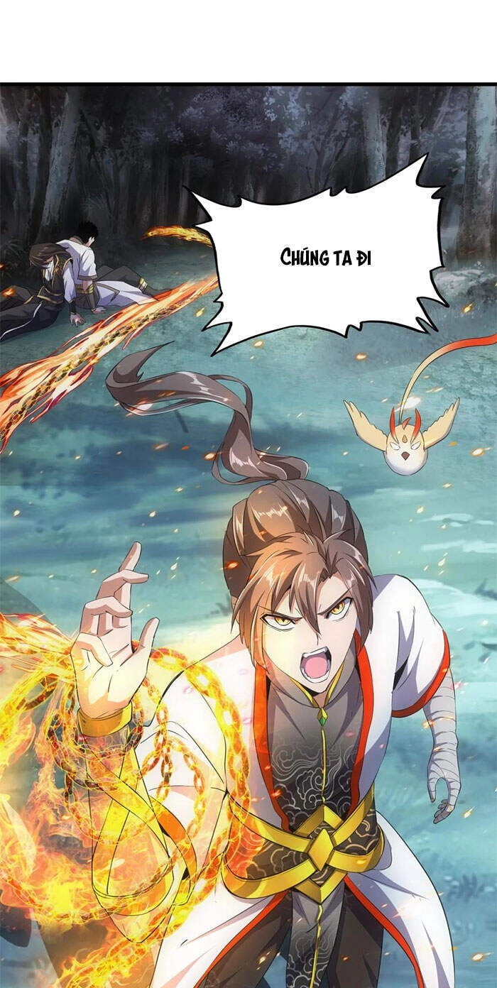 Vạn Cổ Đệ Nhất Thần Chapter 44 - 20