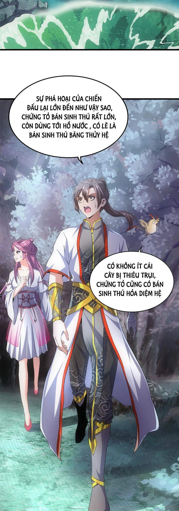 Vạn Cổ Đệ Nhất Thần Chapter 44 - 23