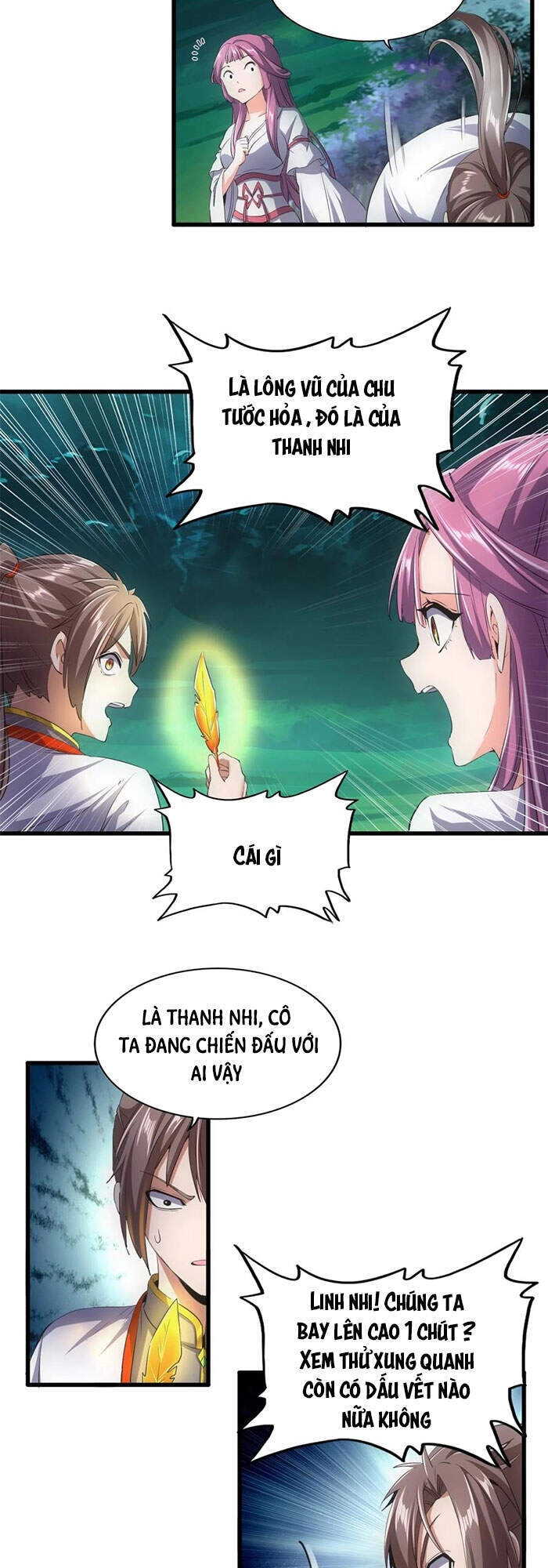 Vạn Cổ Đệ Nhất Thần Chapter 44 - 25