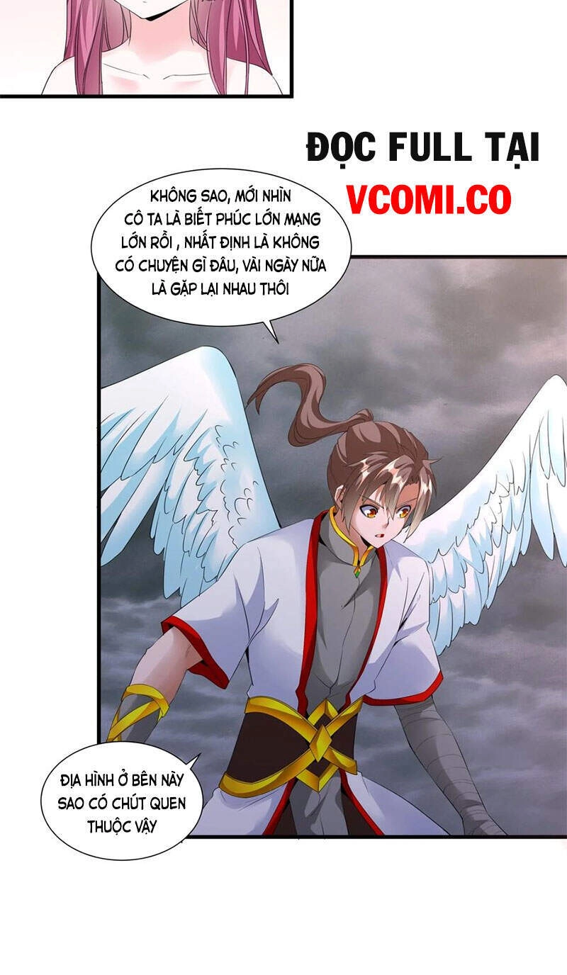 Vạn Cổ Đệ Nhất Thần Chapter 45 - 16