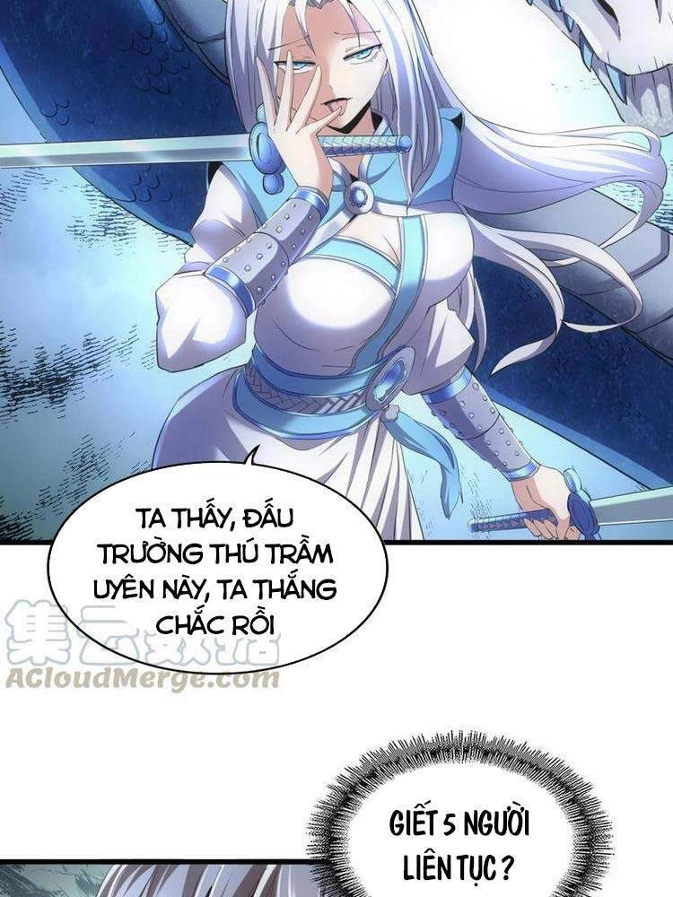 Vạn Cổ Đệ Nhất Thần Chapter 46 - 2