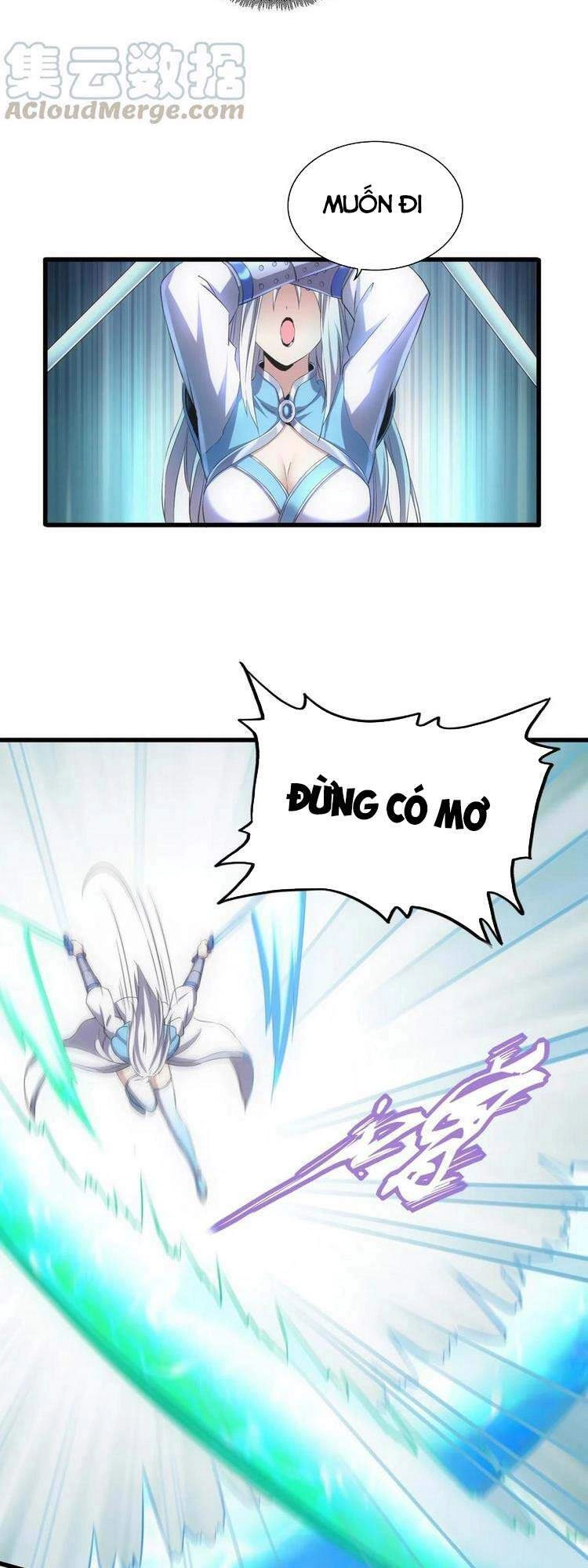 Vạn Cổ Đệ Nhất Thần Chapter 46 - 5