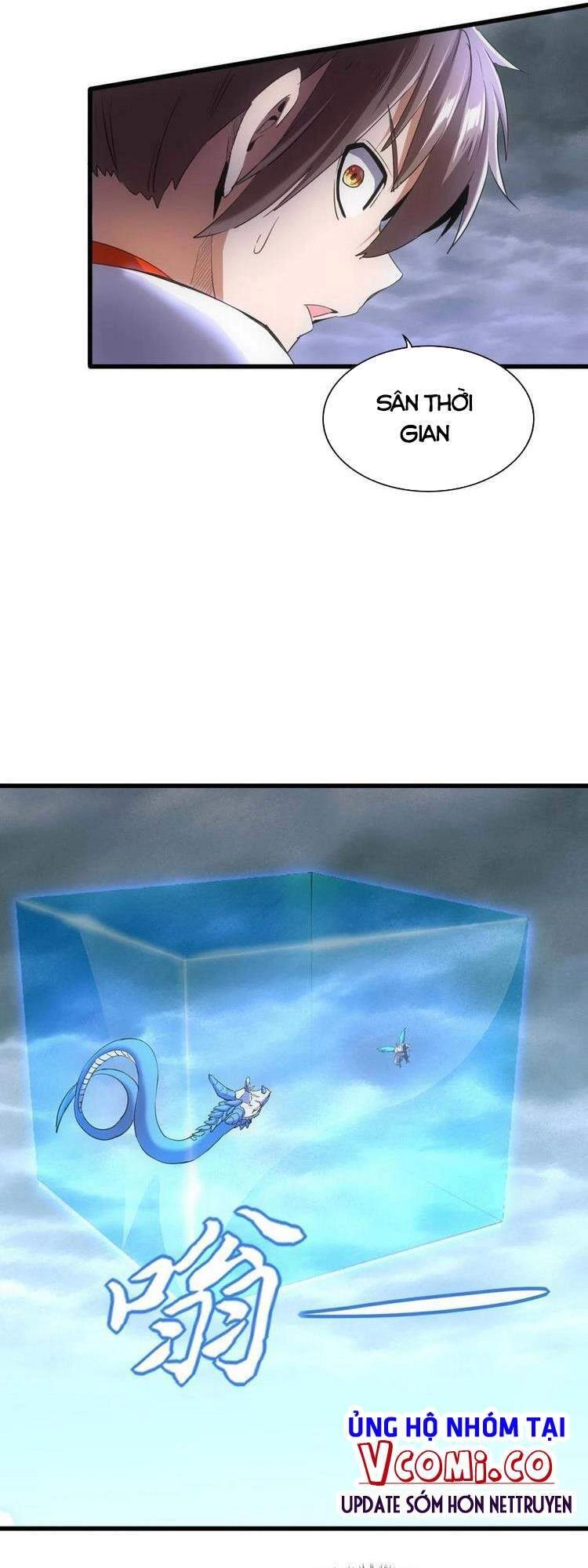 Vạn Cổ Đệ Nhất Thần Chapter 46 - 11