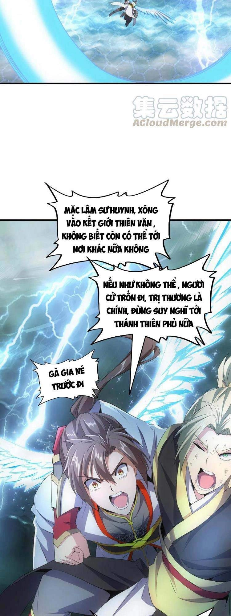 Vạn Cổ Đệ Nhất Thần Chapter 46 - 13