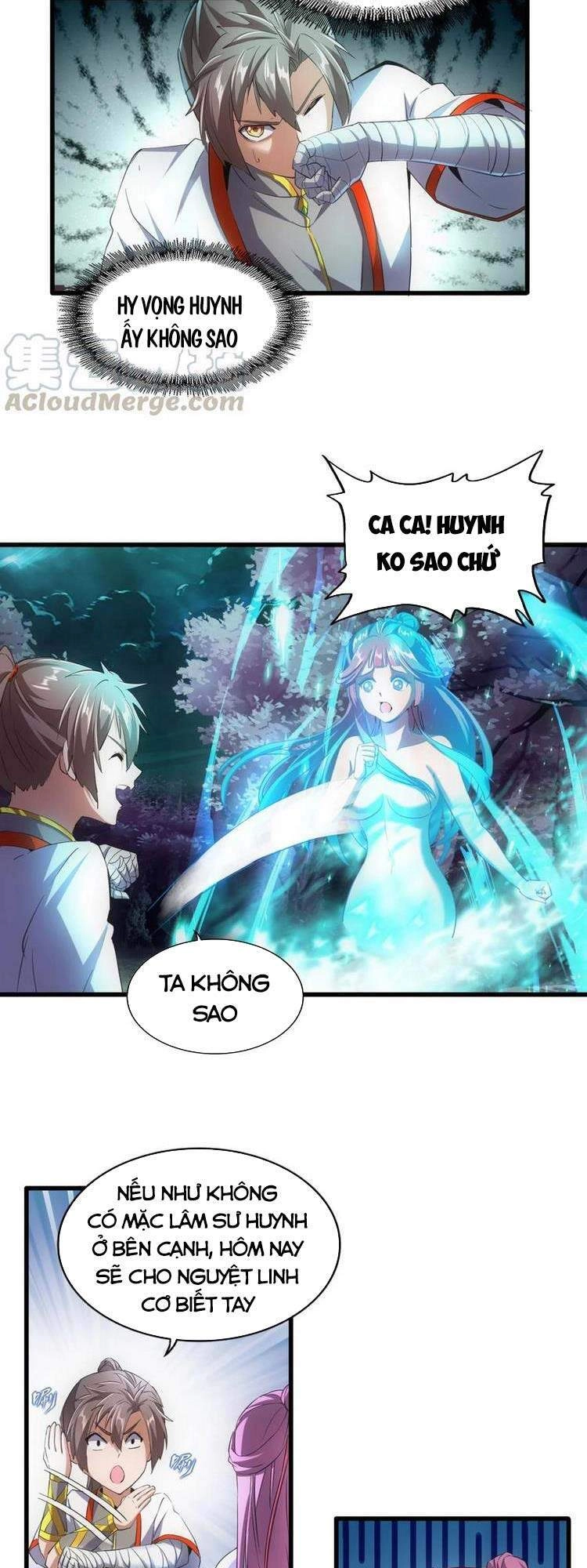 Vạn Cổ Đệ Nhất Thần Chapter 46 - 19