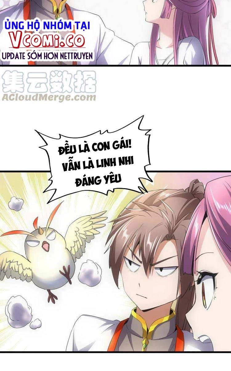 Vạn Cổ Đệ Nhất Thần Chapter 46 - 21