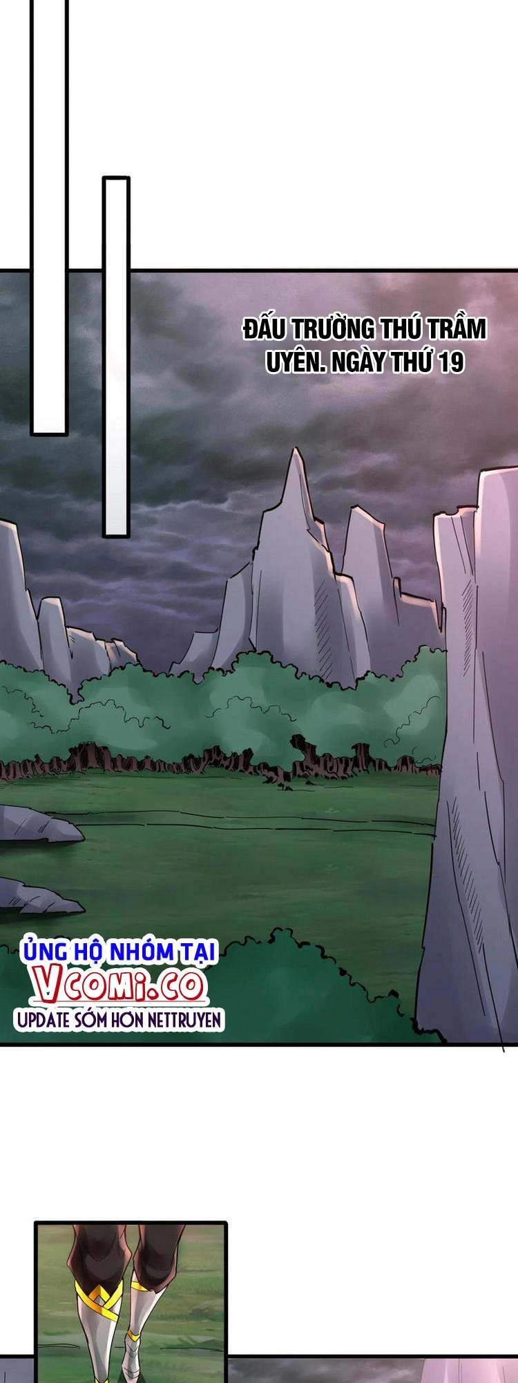 Vạn Cổ Đệ Nhất Thần Chapter 46 - 26