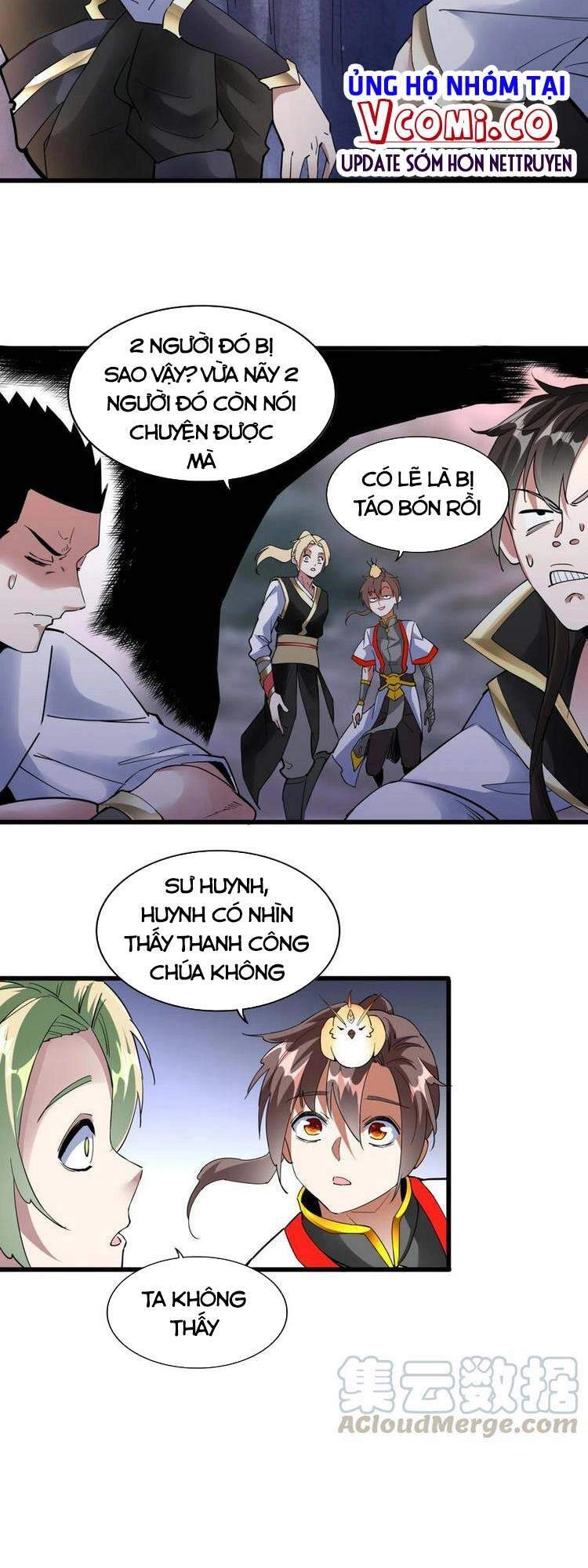 Vạn Cổ Đệ Nhất Thần Chapter 46 - 30