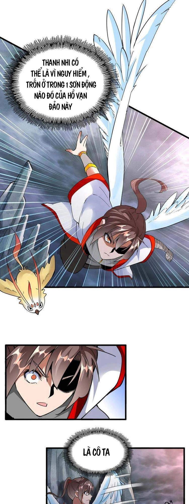 Vạn Cổ Đệ Nhất Thần Chapter 46 - 34