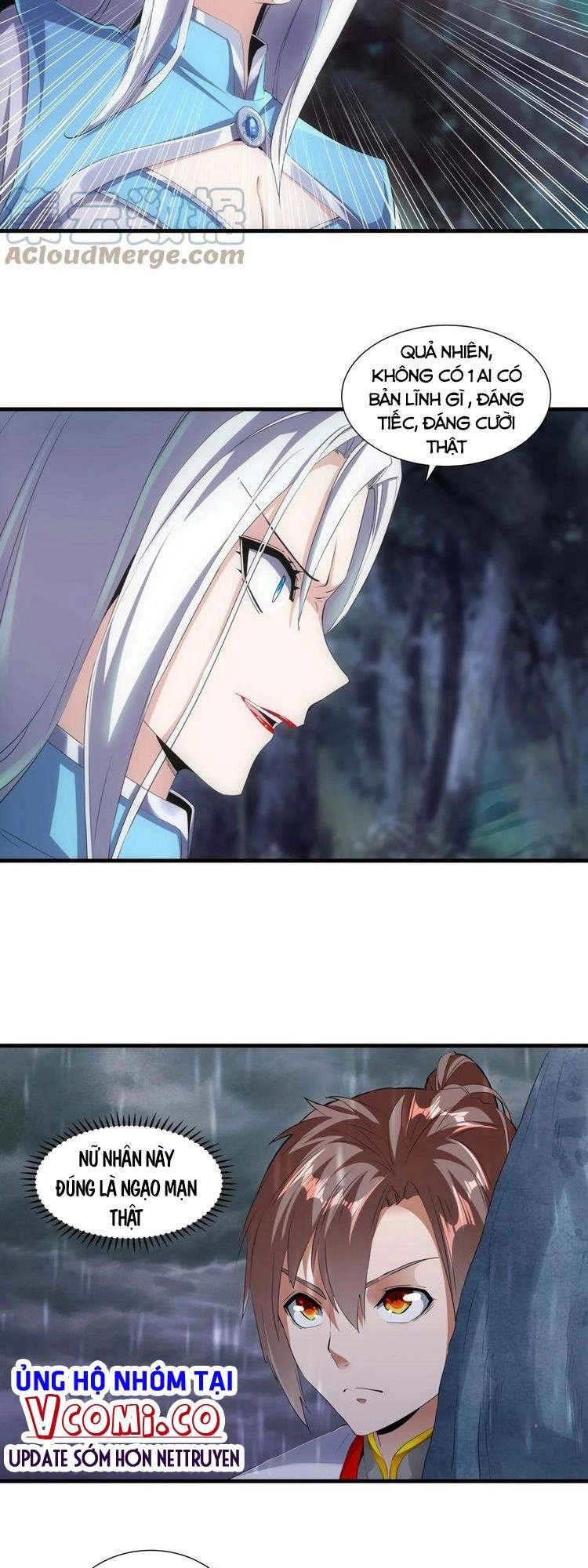 Vạn Cổ Đệ Nhất Thần Chapter 47 - 3