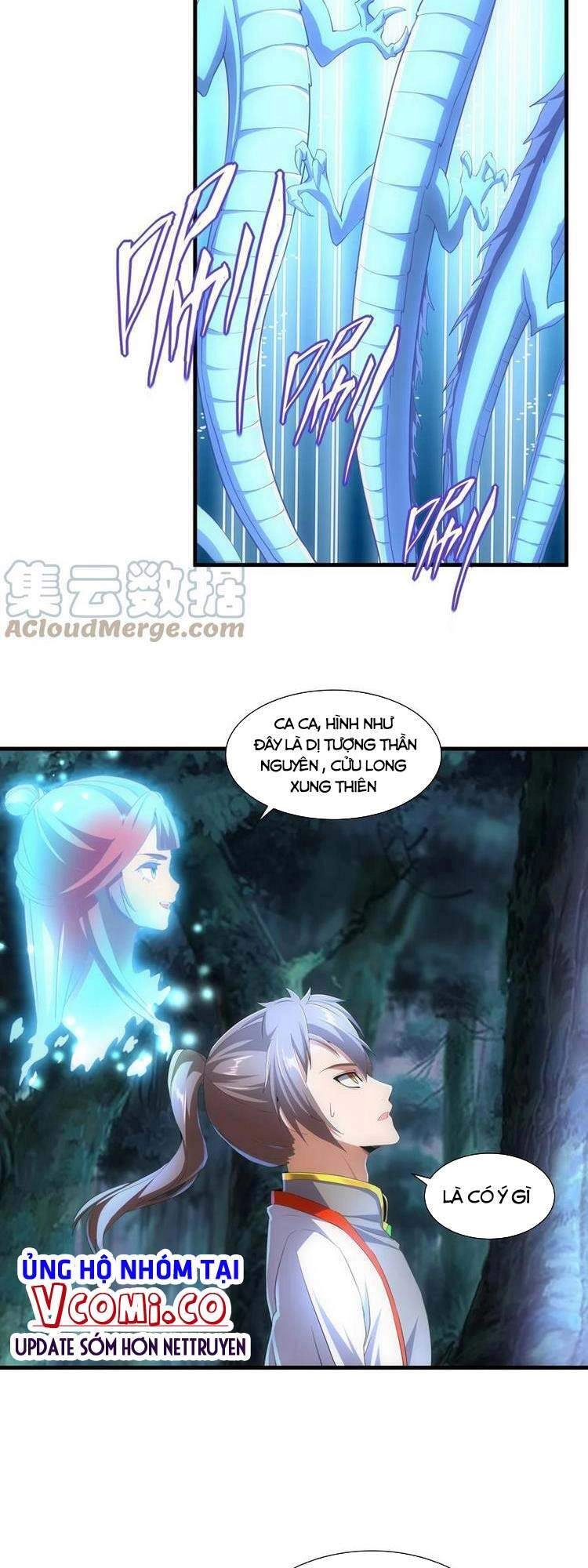Vạn Cổ Đệ Nhất Thần Chapter 47 - 11