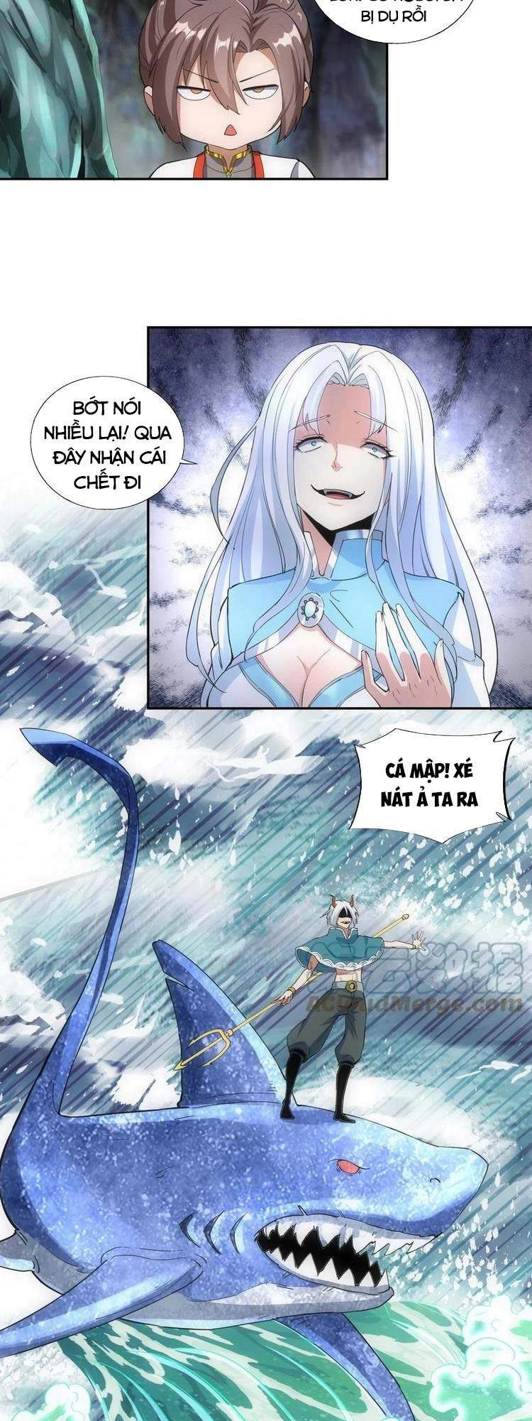 Vạn Cổ Đệ Nhất Thần Chapter 47 - 22