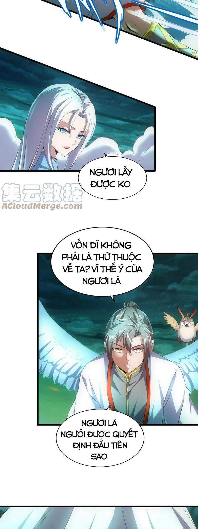 Vạn Cổ Đệ Nhất Thần Chapter 48 - 7