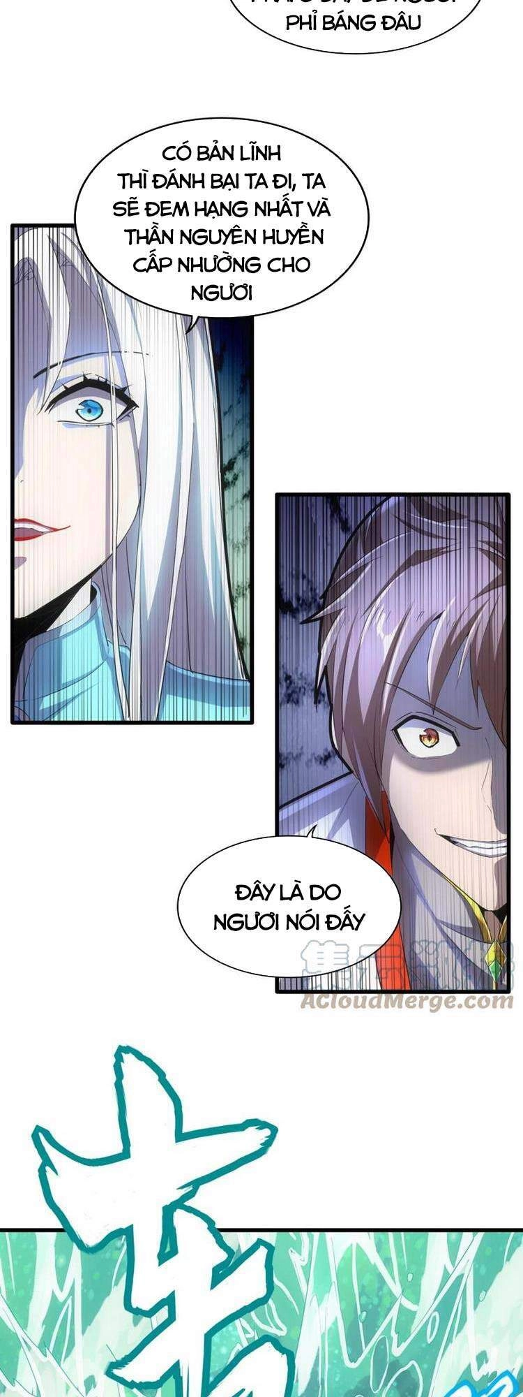 Vạn Cổ Đệ Nhất Thần Chapter 48 - 9