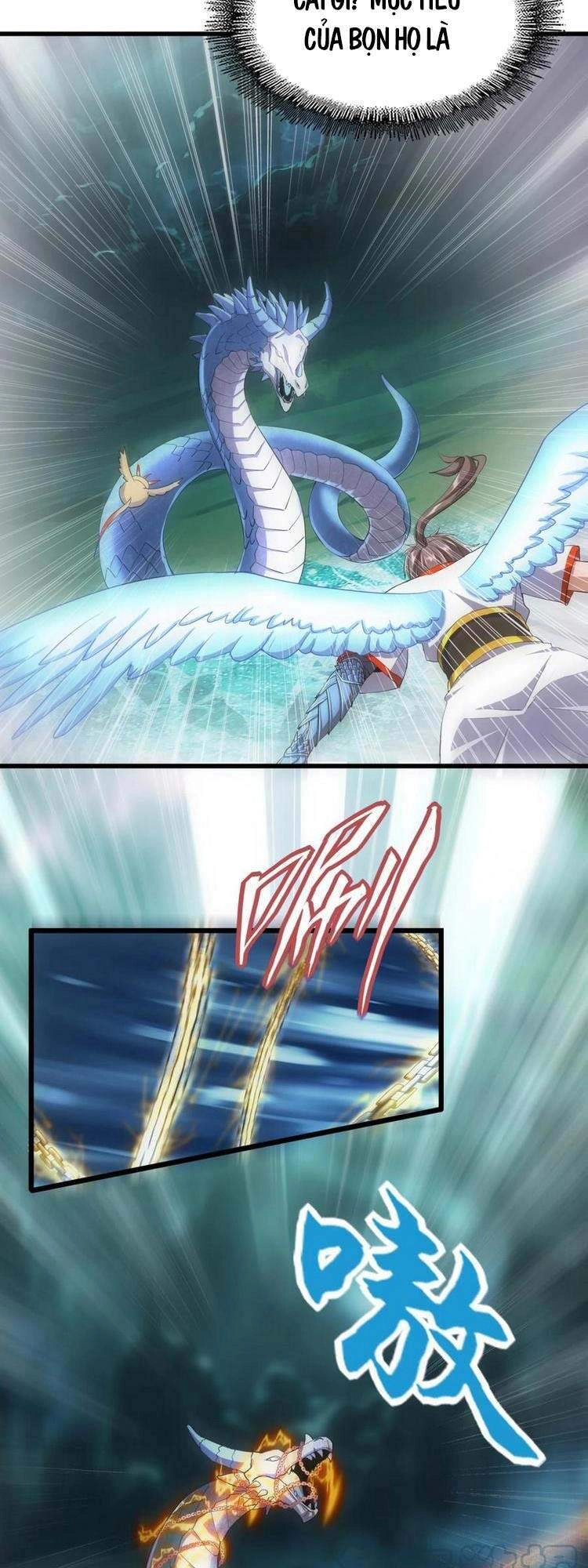 Vạn Cổ Đệ Nhất Thần Chapter 48 - 19