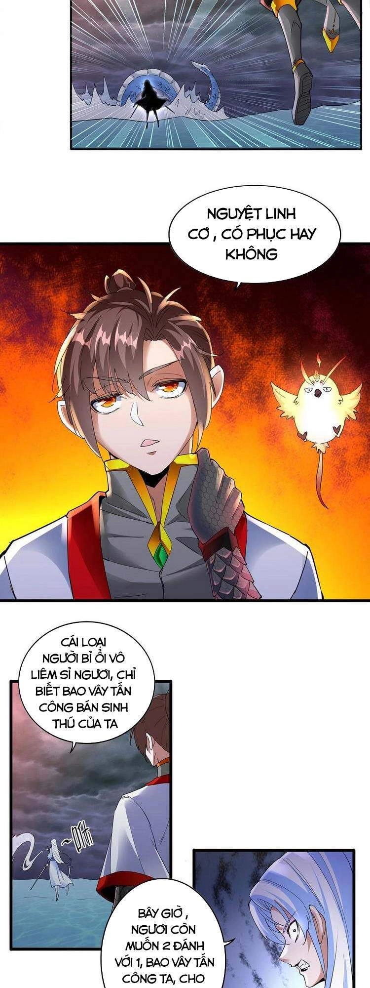 Vạn Cổ Đệ Nhất Thần Chapter 48 - 24