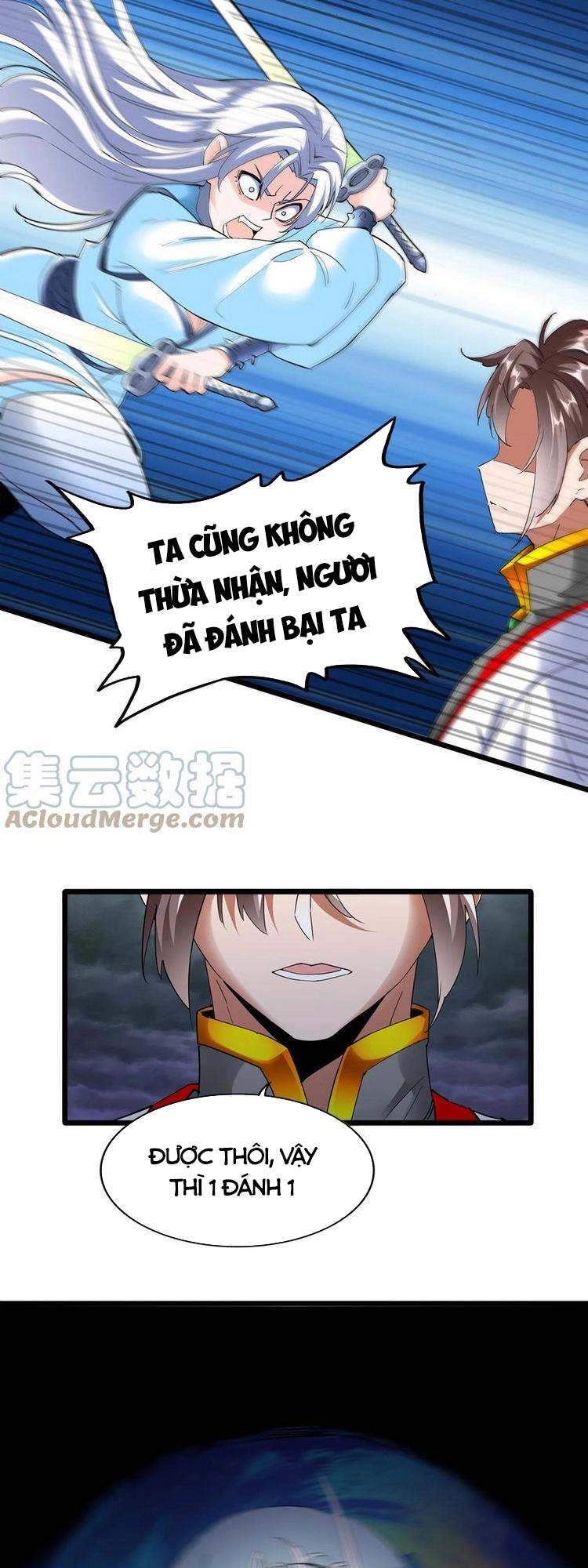 Vạn Cổ Đệ Nhất Thần Chapter 48 - 26