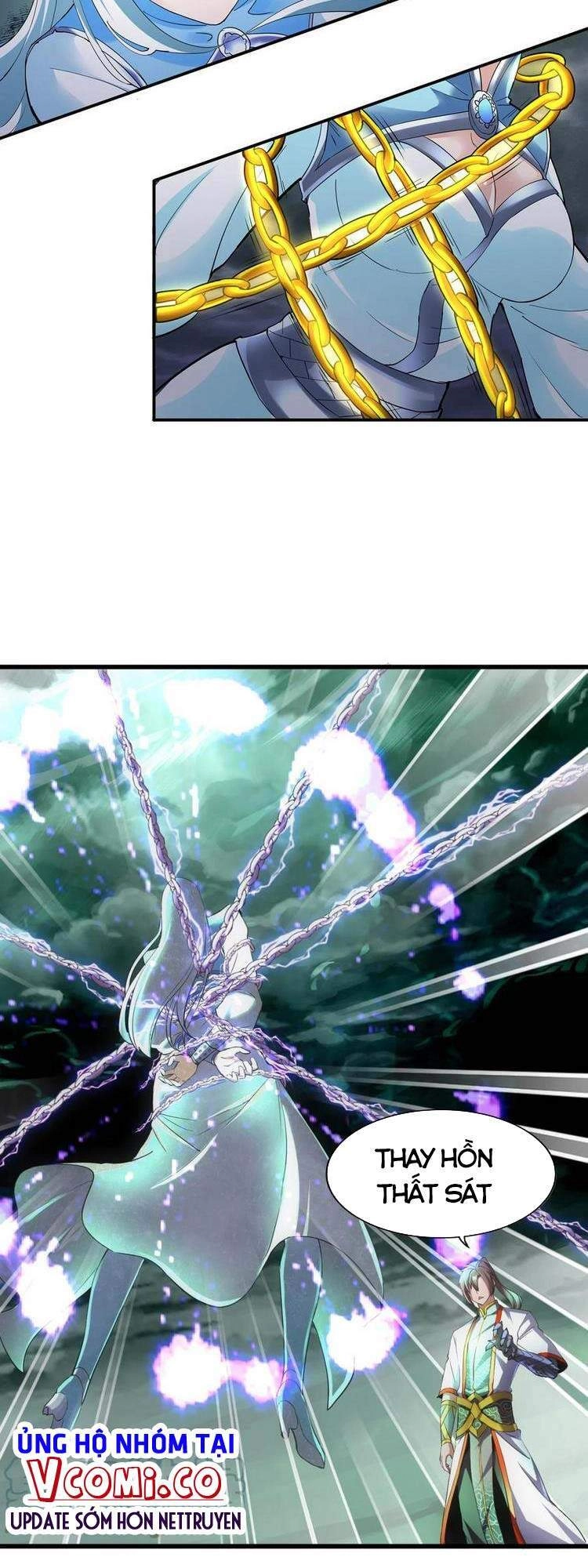 Vạn Cổ Đệ Nhất Thần Chapter 48 - 28